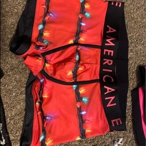 Xs men’s ae boxers